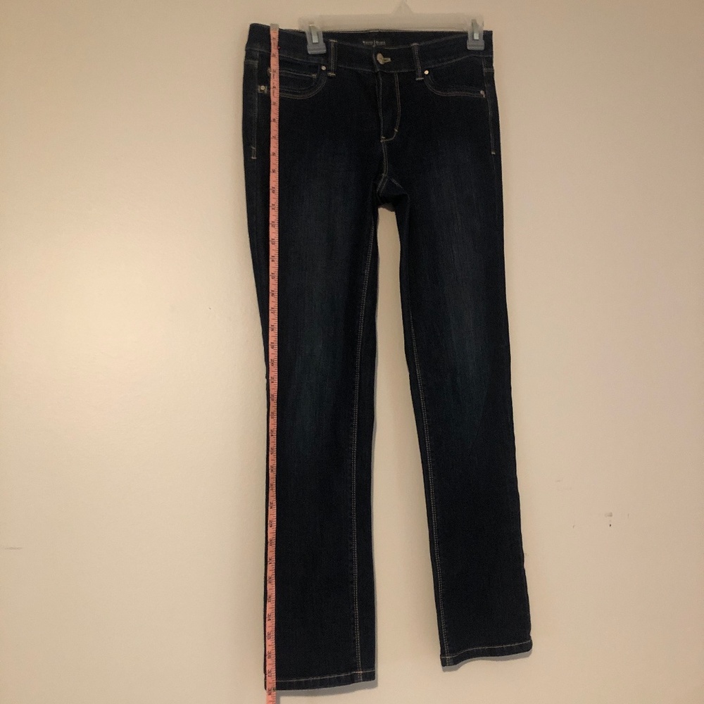White House black market slim Ankle 4R Jeans